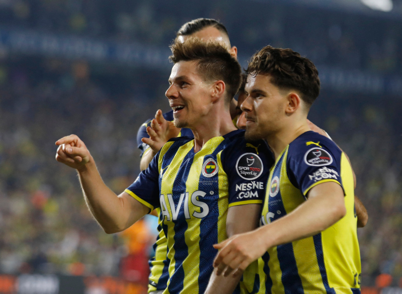 FENERBAHÇE TRANSFER HABERLERİ: F.Bahçe’den Miha Zajc kararı! Performansı sonrası...