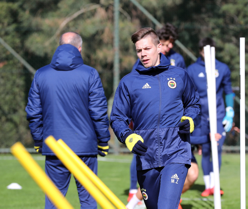 FENERBAHÇE TRANSFER HABERLERİ: F.Bahçe’den Miha Zajc kararı! Performansı sonrası...