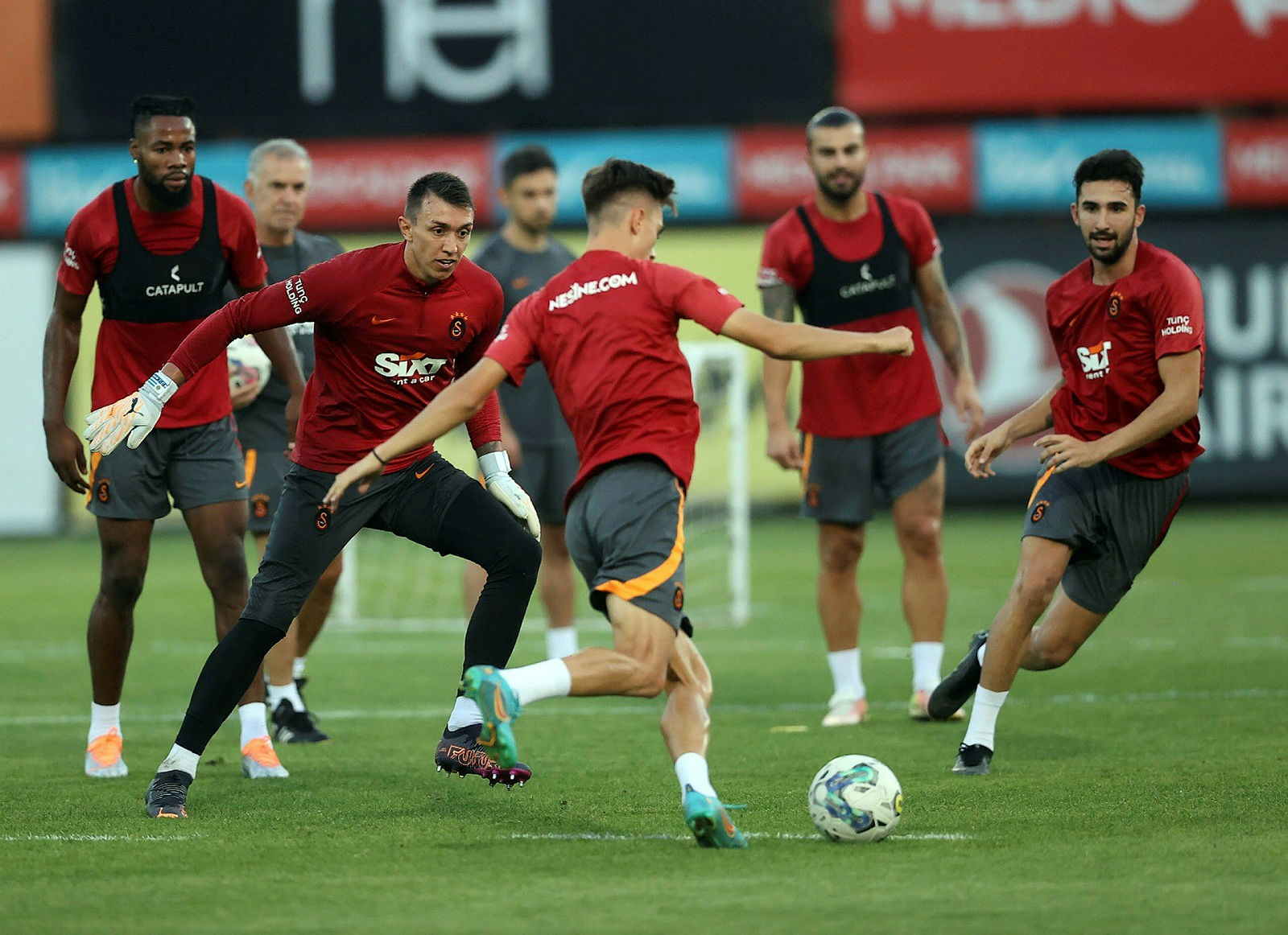 Nwakaeme transferindeki gerçek ortaya çıktı! Galatasaray...