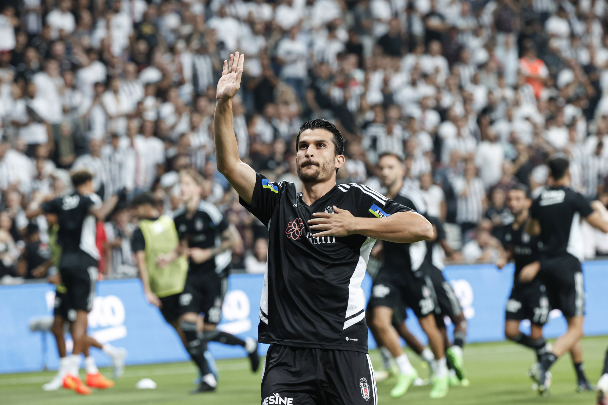 BEŞİKTAŞ TRANSFER HABERLERİ - Beşiktaş’tan Tayfur Bingöl için yeni teklif!