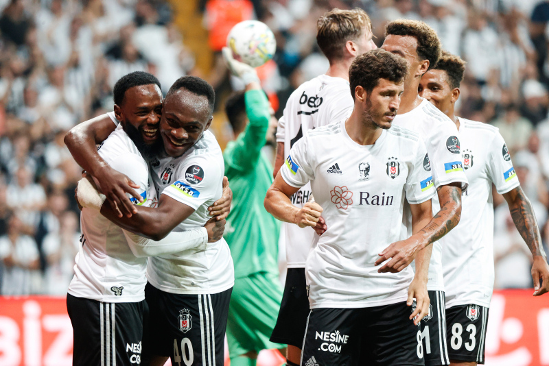 Beşiktaş’a Rachid Ghezzal’dan iyi haber! Sakatlığını atlattı ama...