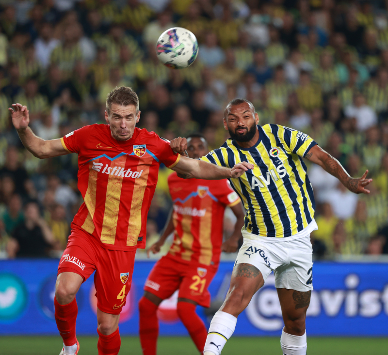 Erman Toroğlu’dan Fenerbahçe - Kayserispor maçı yorumu! Antrenman gibiydi