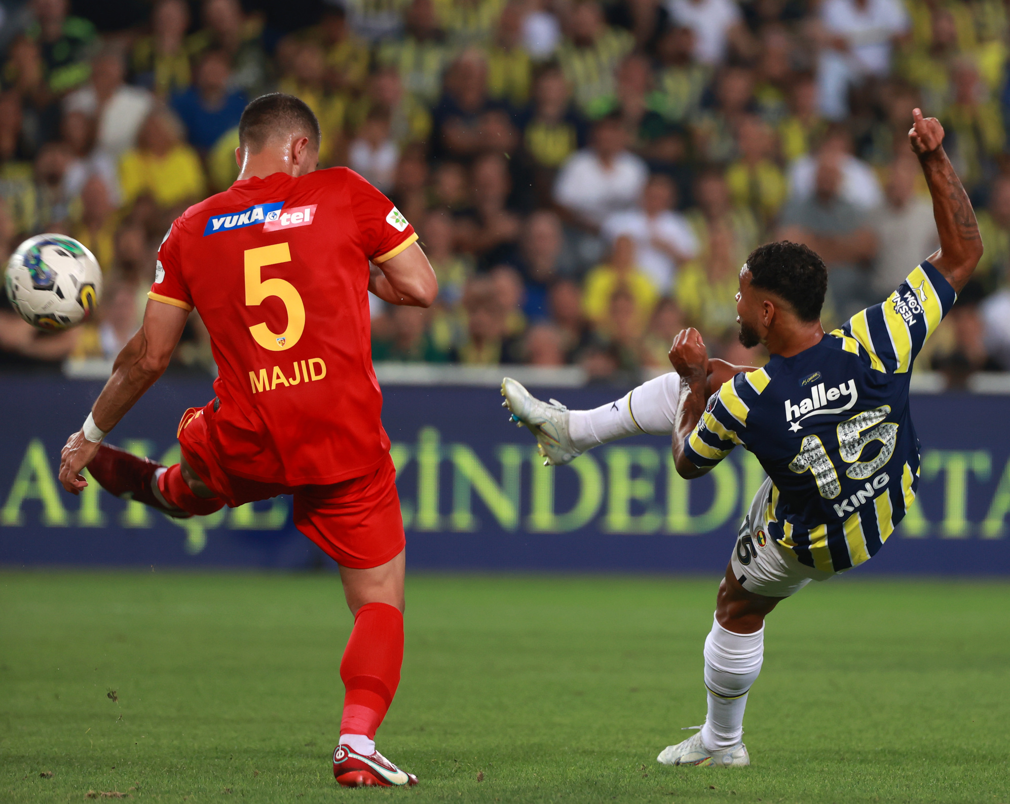 FENERBAHÇE HABERLERİ - Ahmet Çakar’dan Ali Palabıyık’a övgü dolu sözler! Mükemmeldi