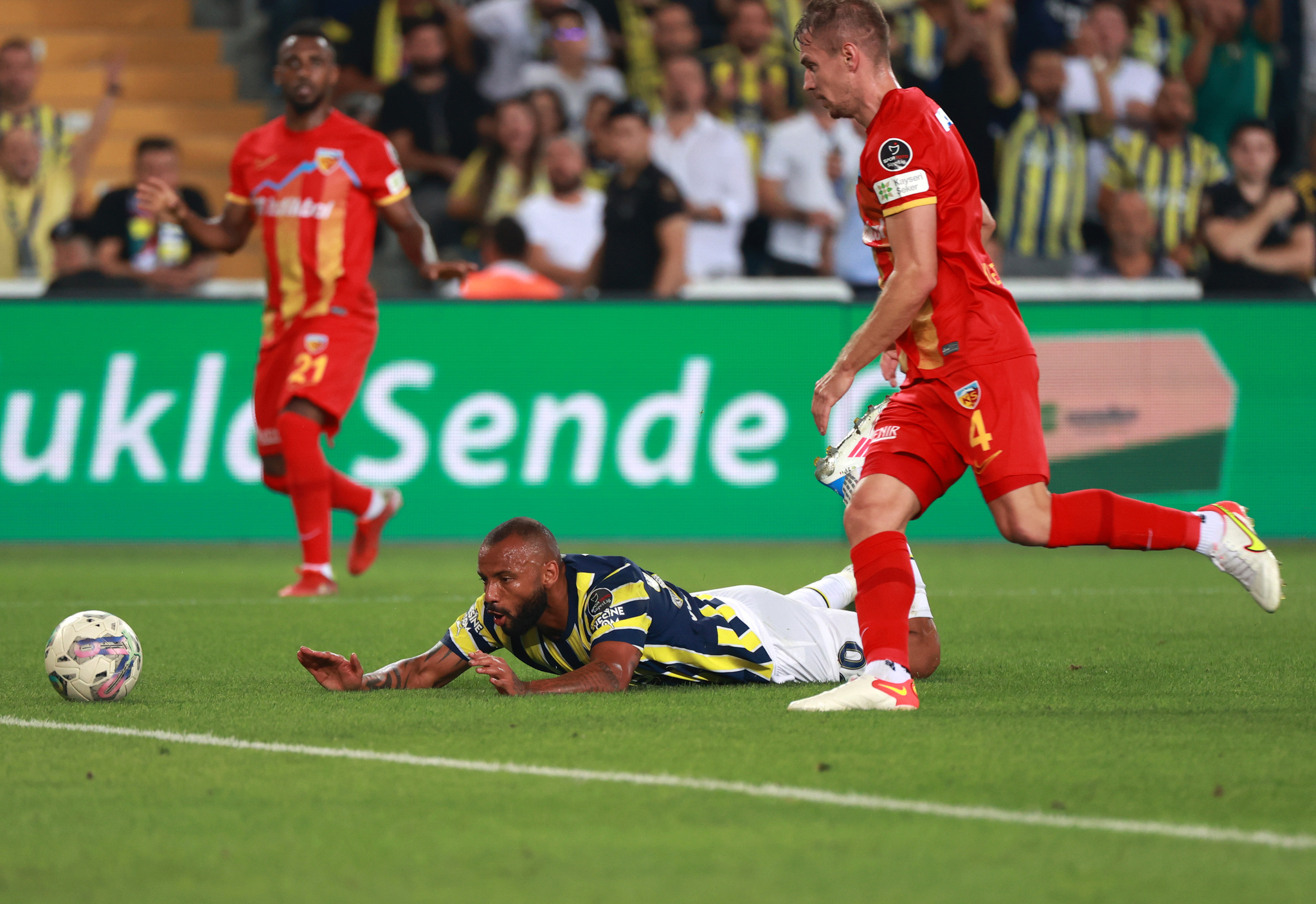 FENERBAHÇE HABERLERİ - Ahmet Çakar’dan Ali Palabıyık’a övgü dolu sözler! Mükemmeldi