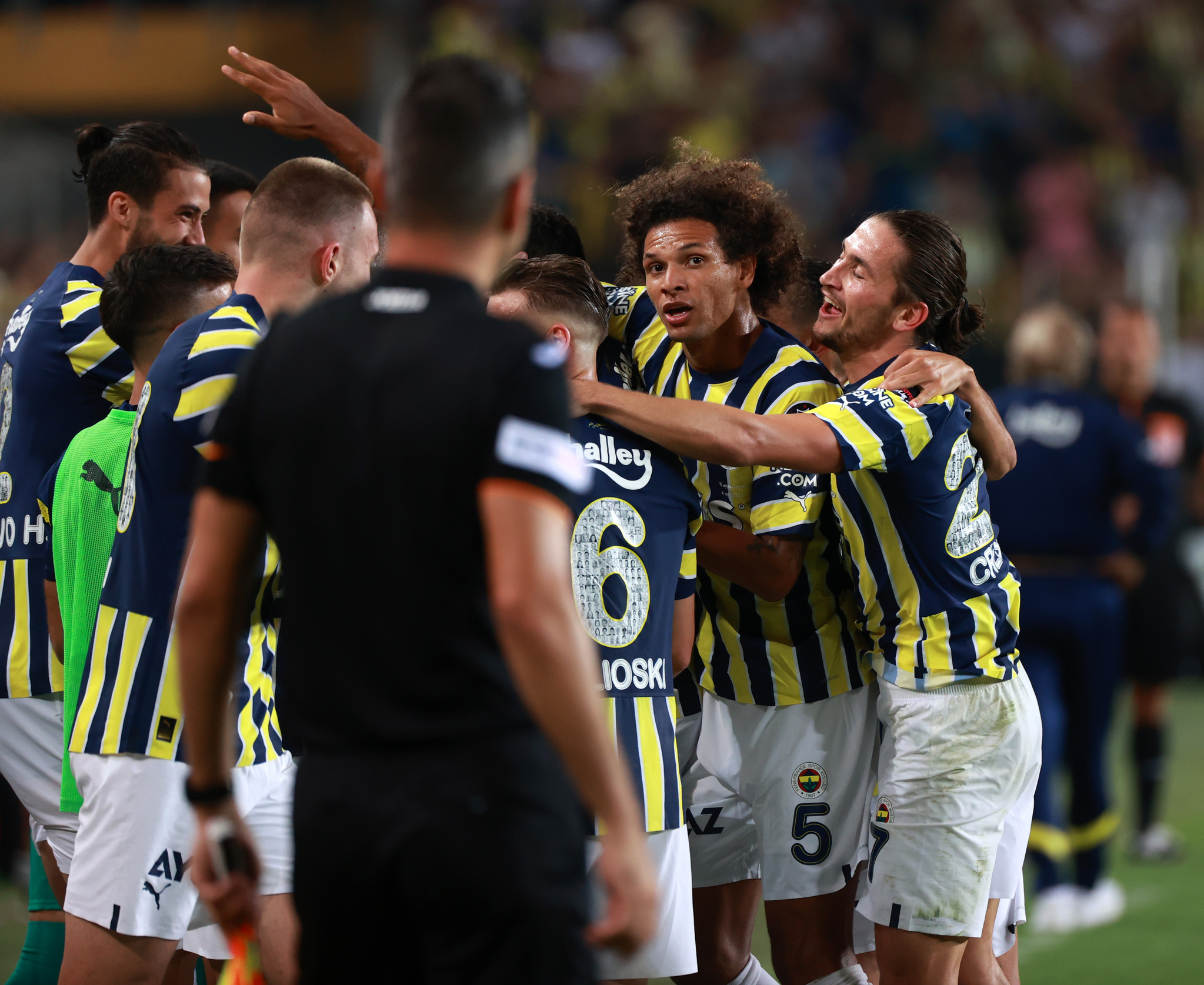 FENERBAHÇE HABERLERİ - Ahmet Çakar’dan Ali Palabıyık’a övgü dolu sözler! Mükemmeldi