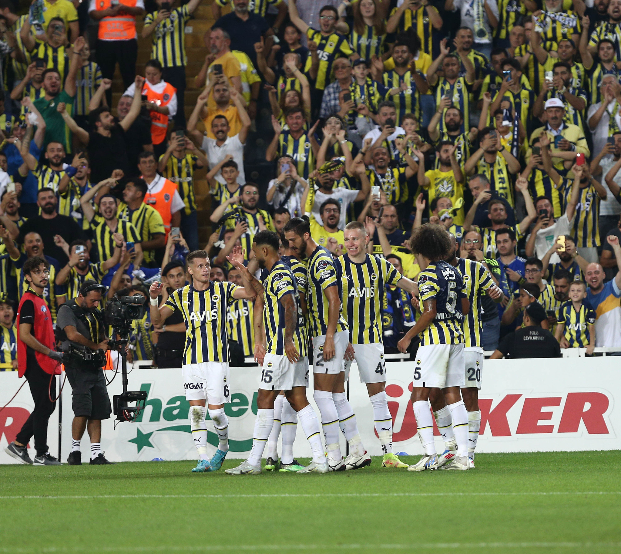 FENERBAHÇE HABERLERİ - Ahmet Çakar’dan Ali Palabıyık’a övgü dolu sözler! Mükemmeldi