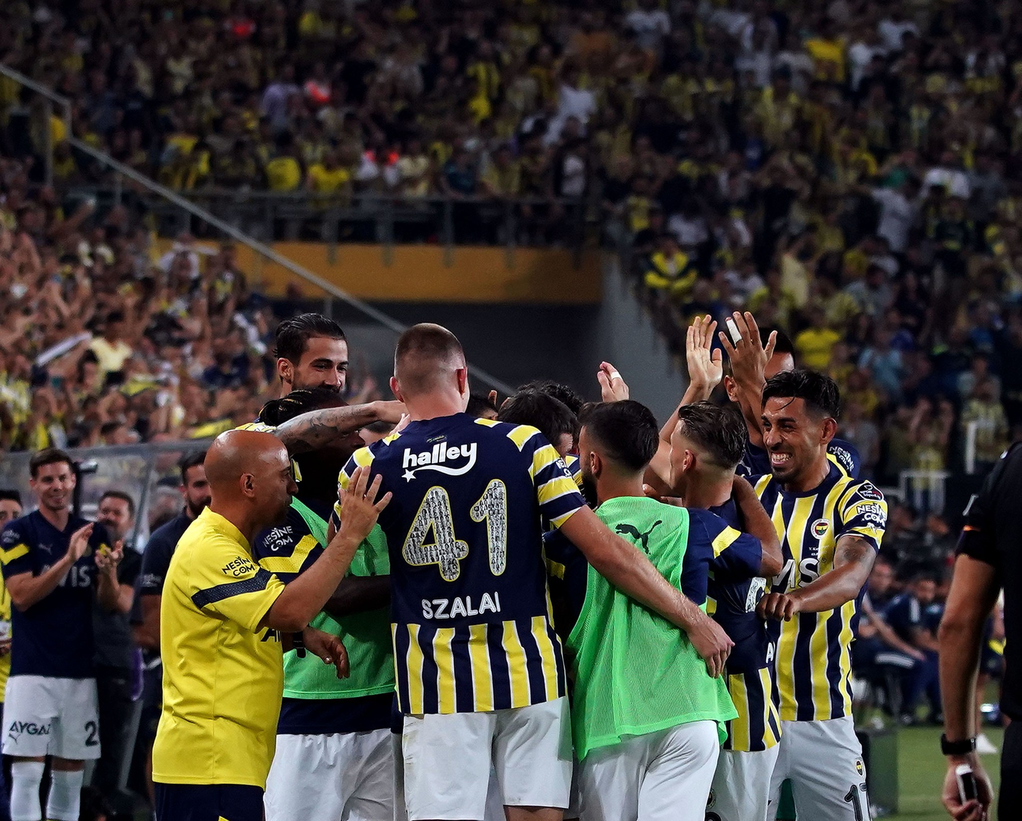 FENERBAHÇE HABERLERİ - Ahmet Çakar’dan Ali Palabıyık’a övgü dolu sözler! Mükemmeldi