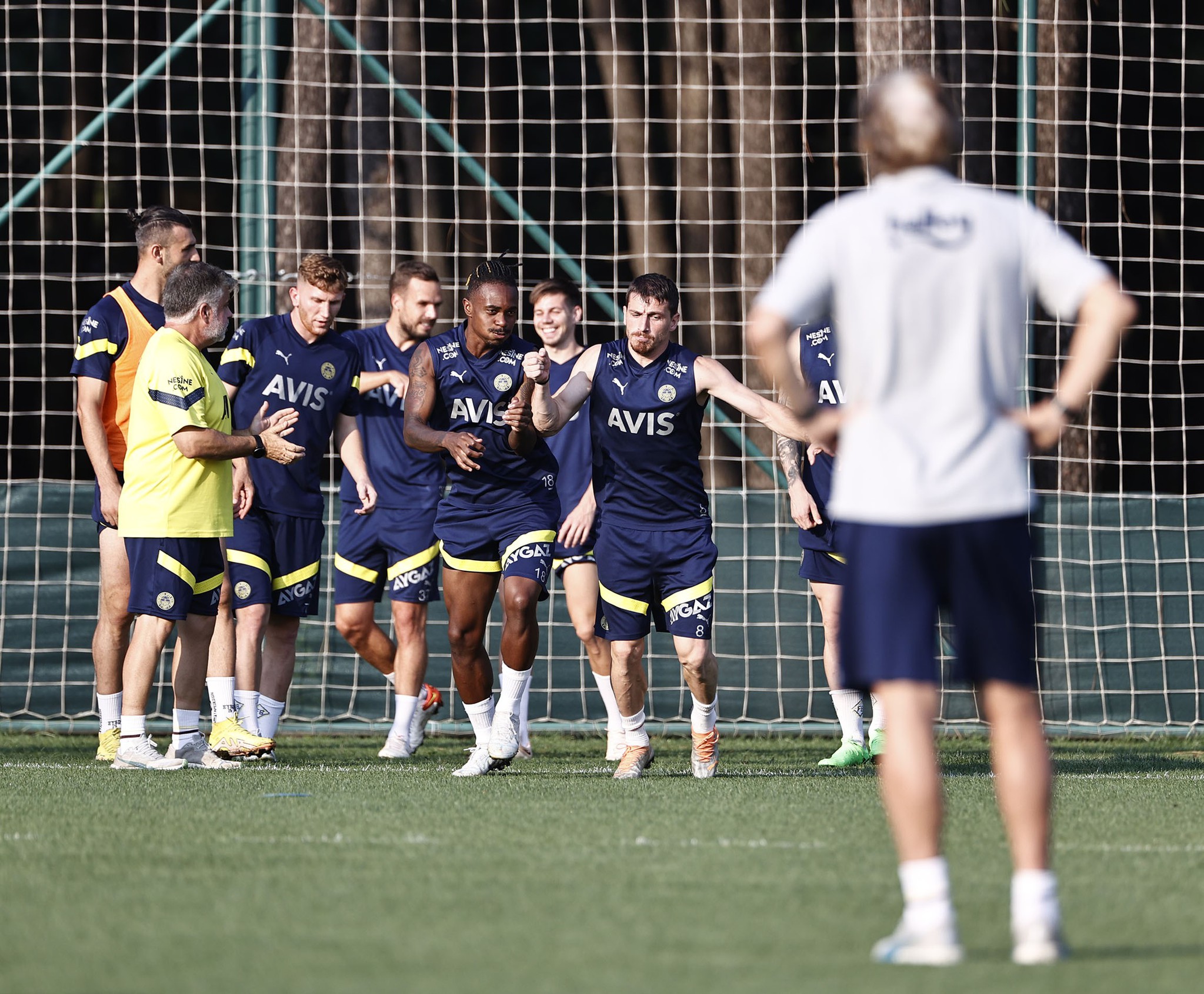 Fenerbahçe’de Jorge Jesus rotasyona devam ediyor!