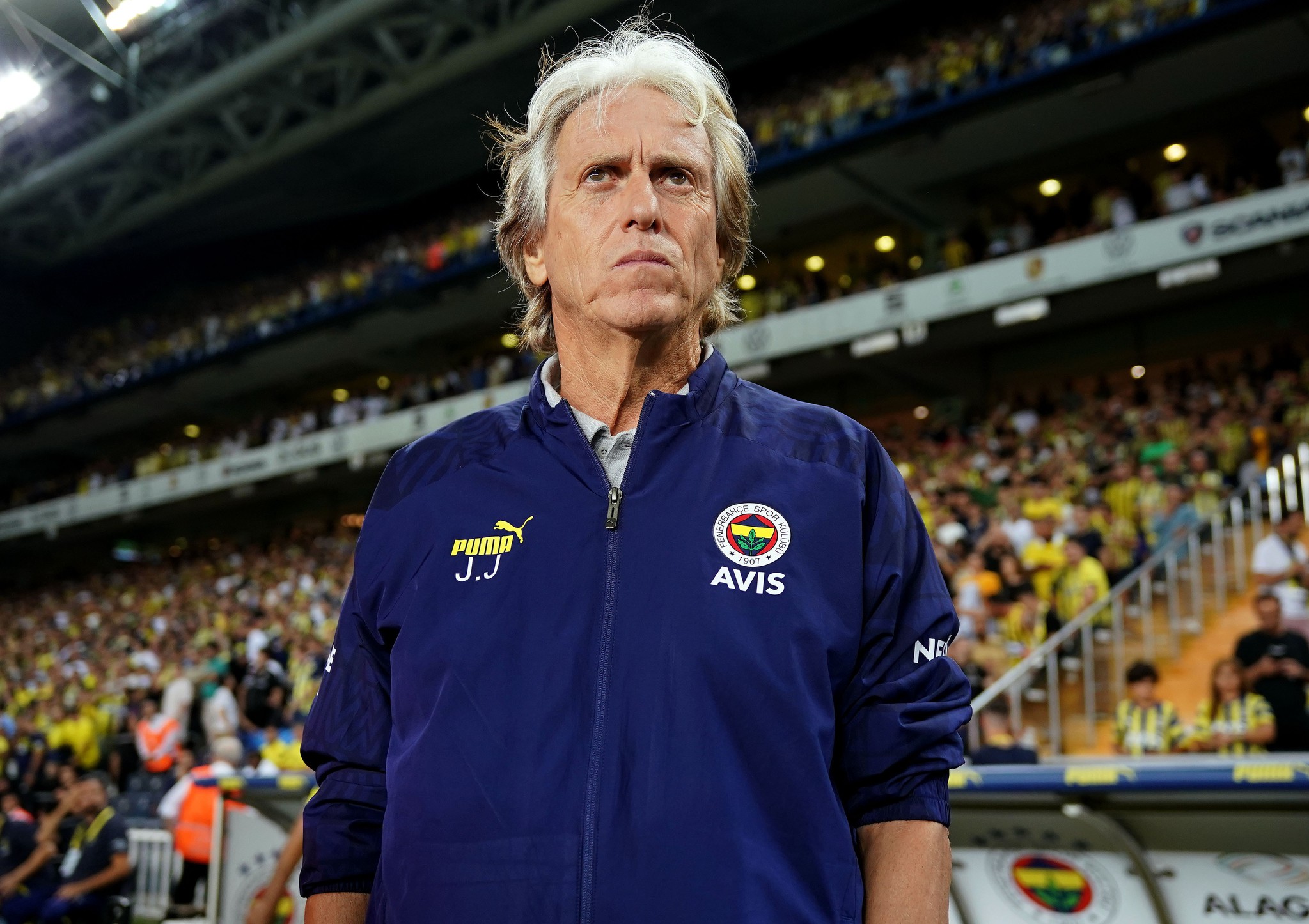 Fenerbahçe’de Jorge Jesus rotasyona devam ediyor!