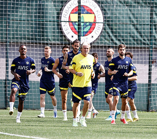 Fenerbahçe’de Jorge Jesus rotasyona devam ediyor!