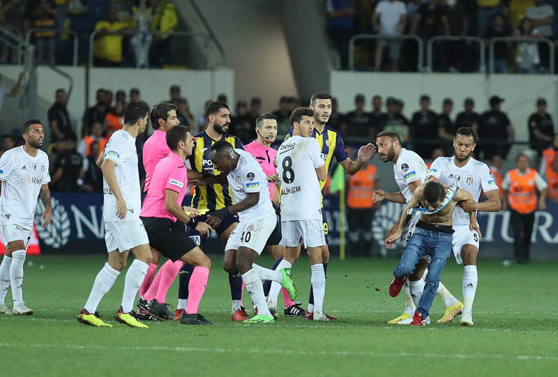 Beşiktaş’tan TFF’ye Josef de Souza çıkarması! Resmi başvuru yapıldı