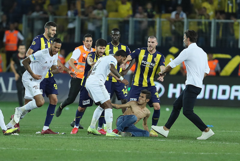 Beşiktaş’tan TFF’ye Josef de Souza çıkarması! Resmi başvuru yapıldı