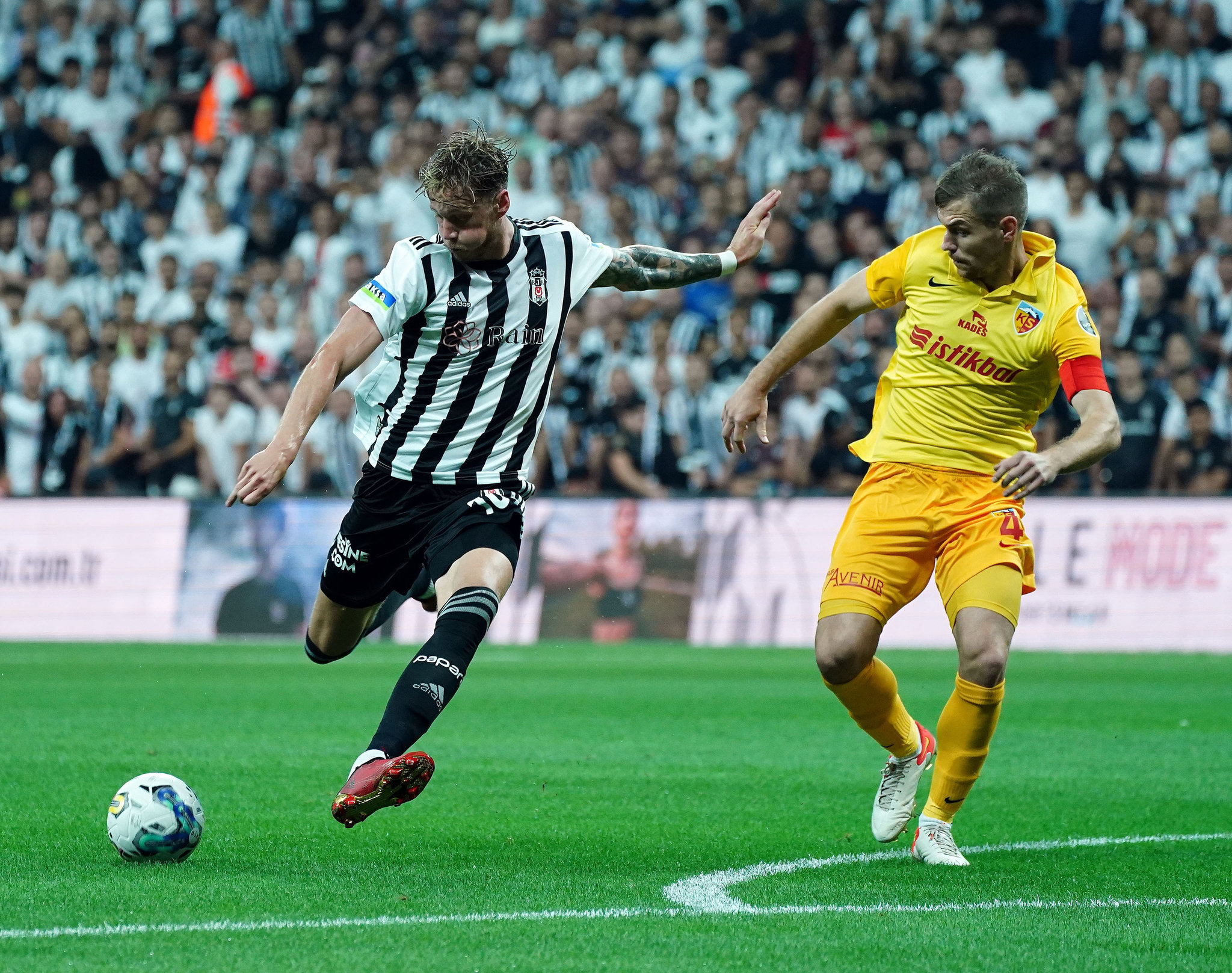 Beşiktaş yönetiminden Wout Weghorst kararı! Bonservisi...