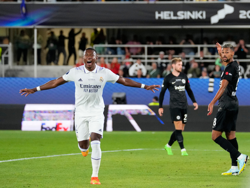 David Alaba’dan Galatasaray itirafı! Türk arkadaşlarım...