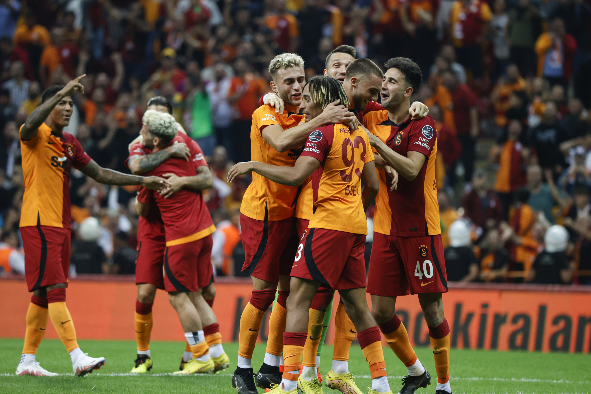 Galatasaray’da Osame Sahraoui transferinde sıcak gelişme! Resmi teklif ve imza...