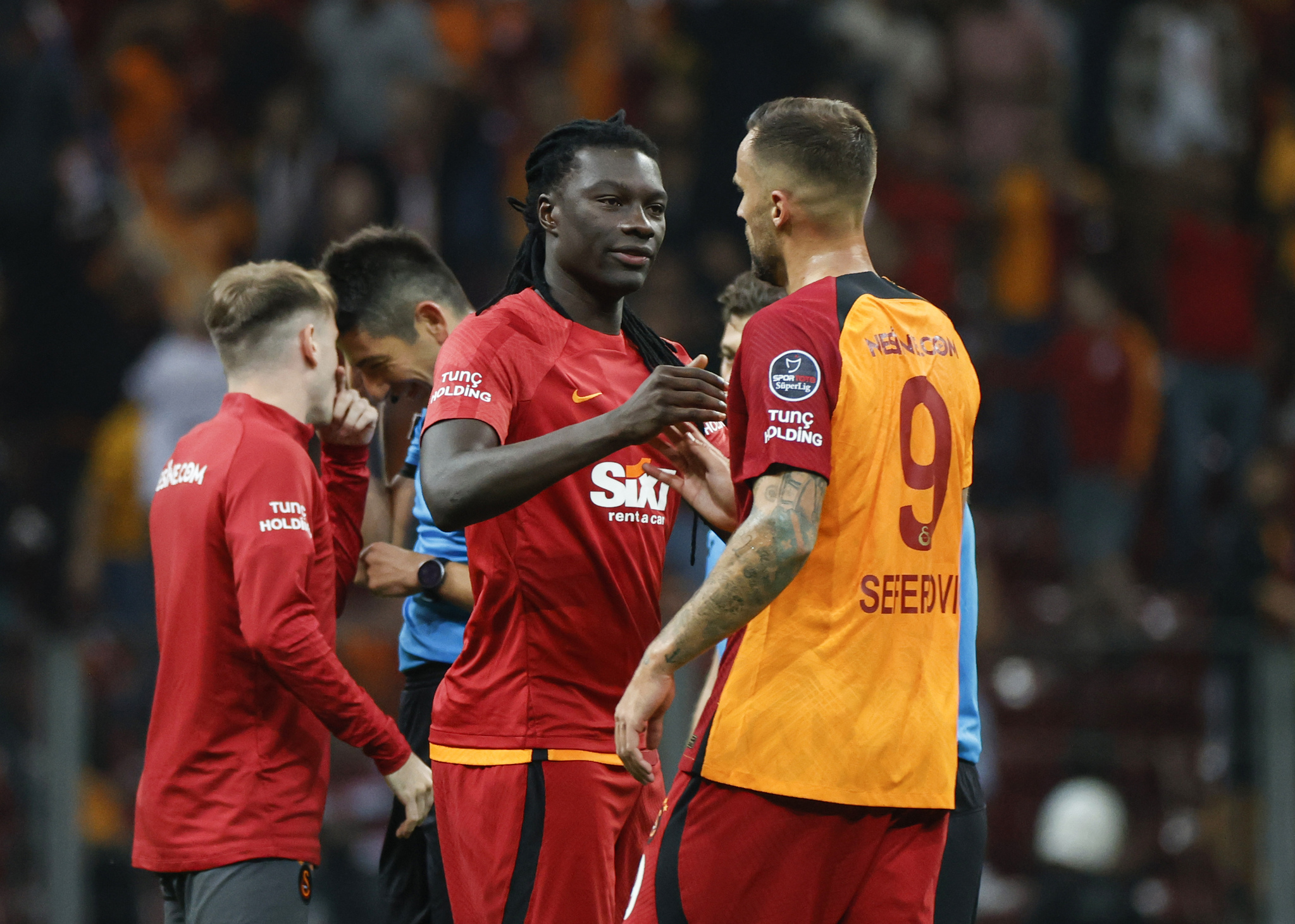 Galatasaray’da Osame Sahraoui transferinde sıcak gelişme! Resmi teklif ve imza...