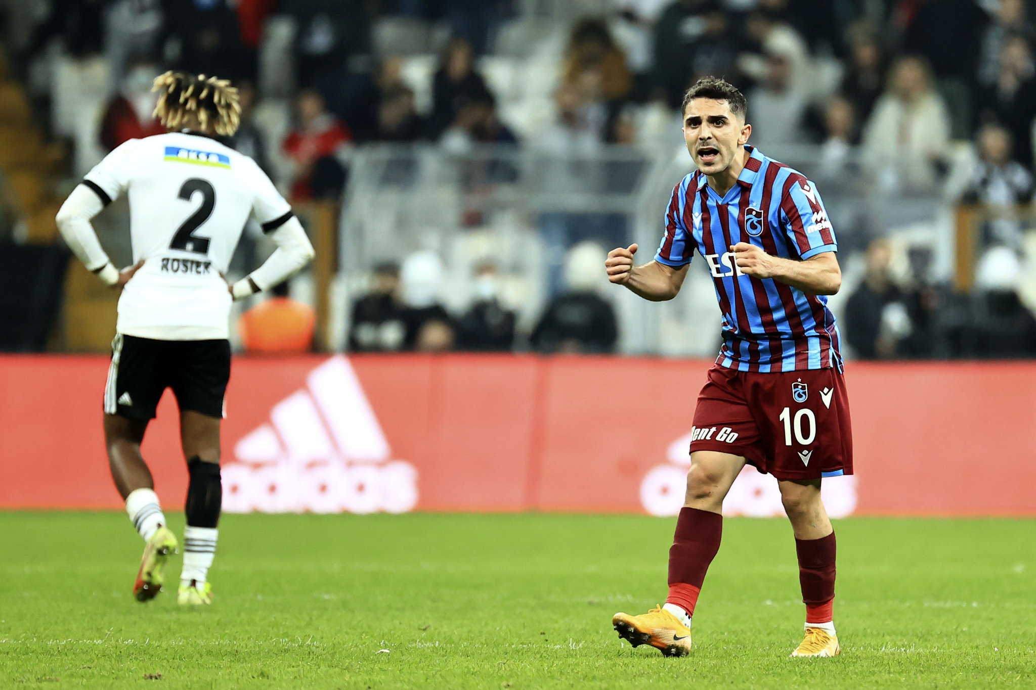 TRABZONSPOR HABERLERİ | Fırtına’da Abdülkadir Ömür ve Uğurcan Çakır’a zam!