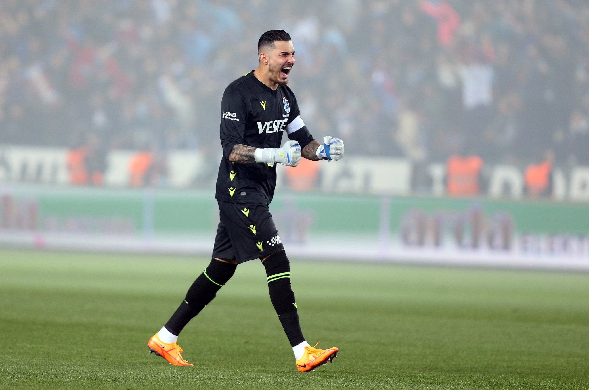 TRABZONSPOR HABERLERİ | Fırtına’da Abdülkadir Ömür ve Uğurcan Çakır’a zam!