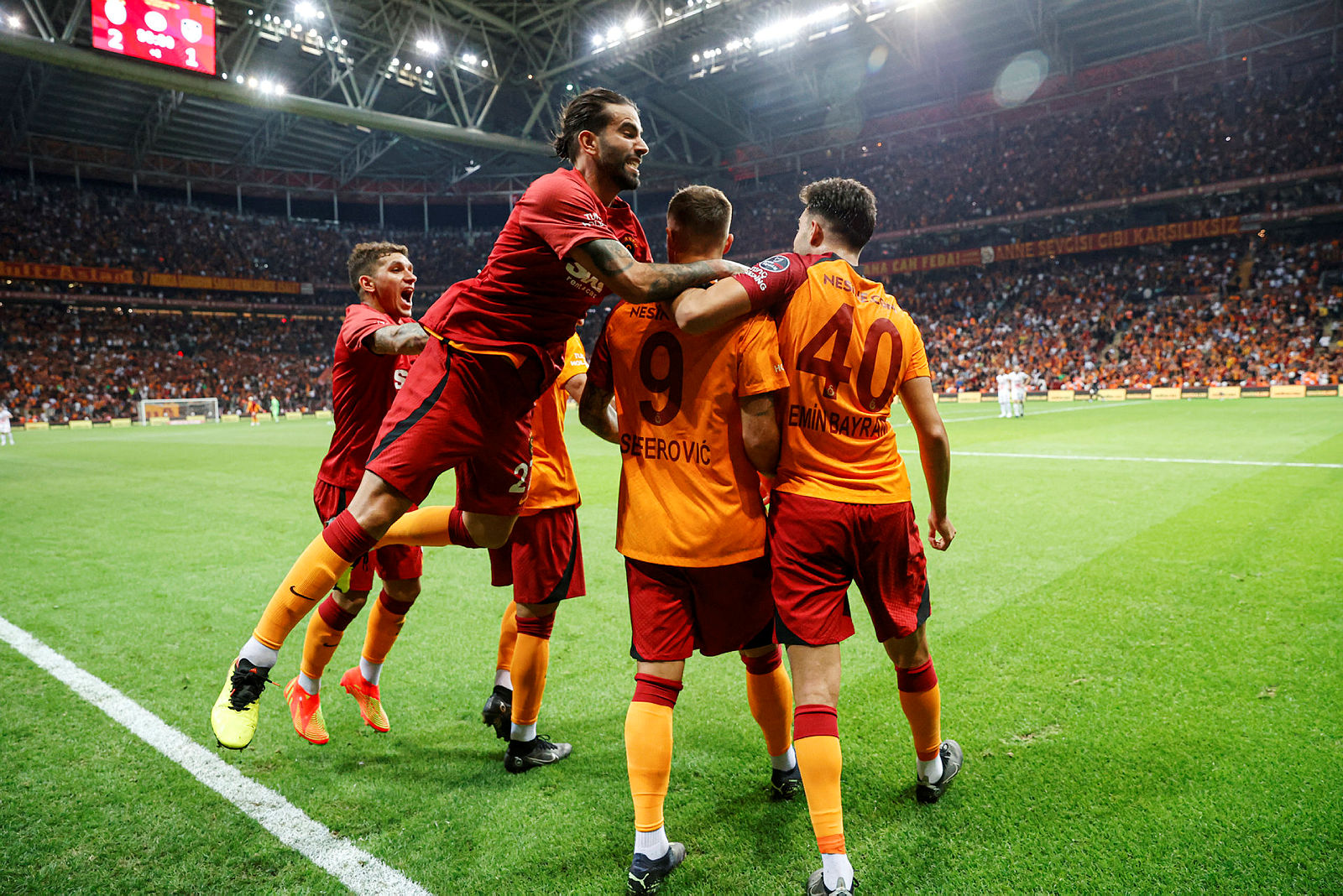 TRANSFER HABERLERİ - Galatasaray Fode Ballo-Toure’de ısrarcı! Teklif yapıldı