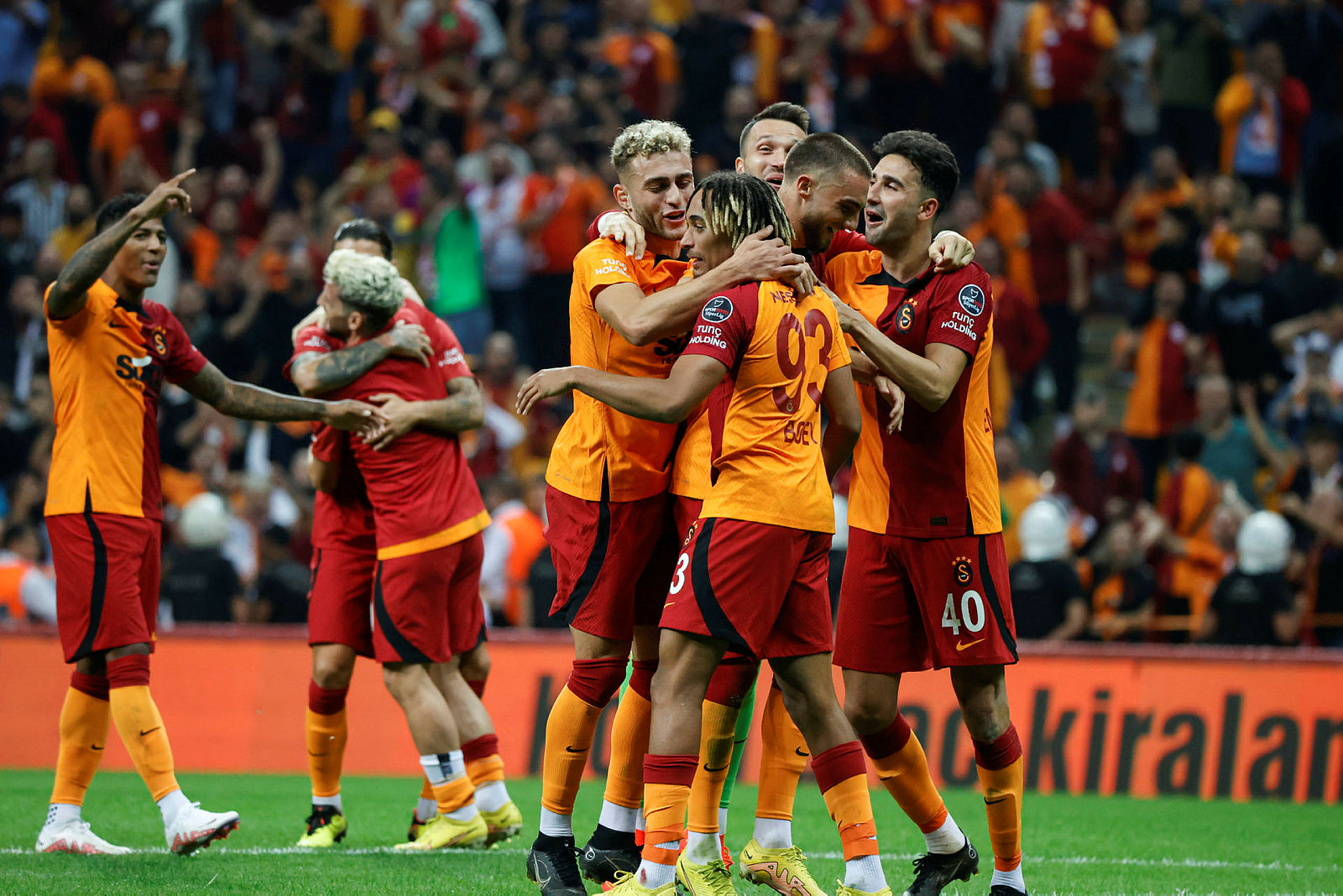 GALATASARAY TRANSFER HABERLERİ - Haris Seferovic’e sürpriz talip! Sosyal medyadan duyurdu