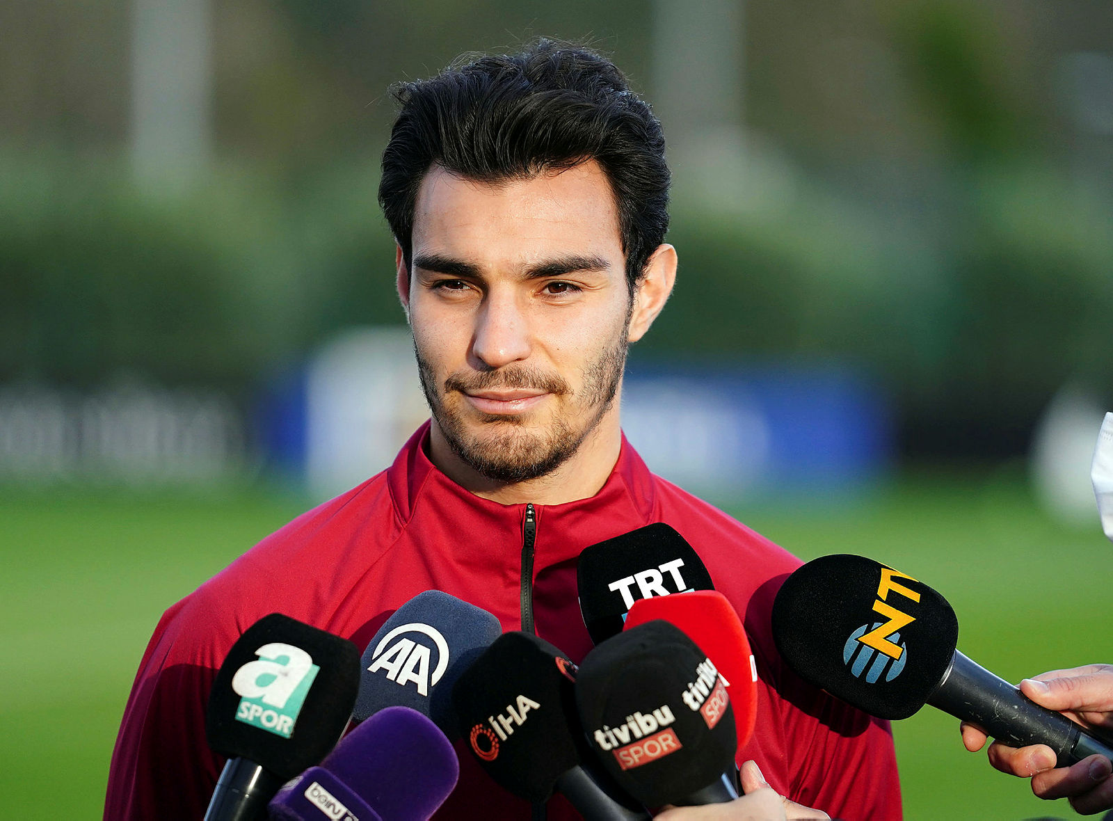 GALATASARAY TRANSFER HABERLERİ - Haris Seferovic’e sürpriz talip! Sosyal medyadan duyurdu