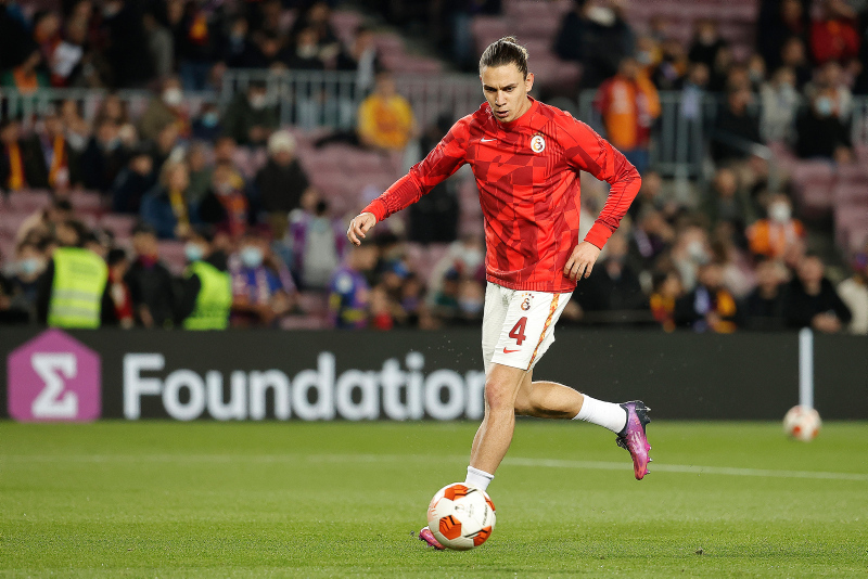 TRANSFER HABERLERİ - Taylan Antalyalı Galatasaray’dan ayrılıyor! Yeni takımı...