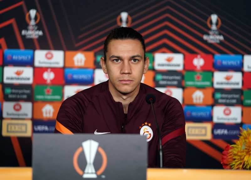 TRANSFER HABERLERİ - Taylan Antalyalı Galatasaray’dan ayrılıyor! Yeni takımı...