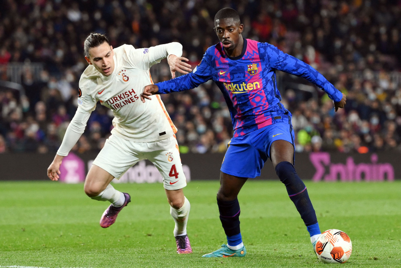 TRANSFER HABERLERİ - Taylan Antalyalı Galatasaray’dan ayrılıyor! Yeni takımı...