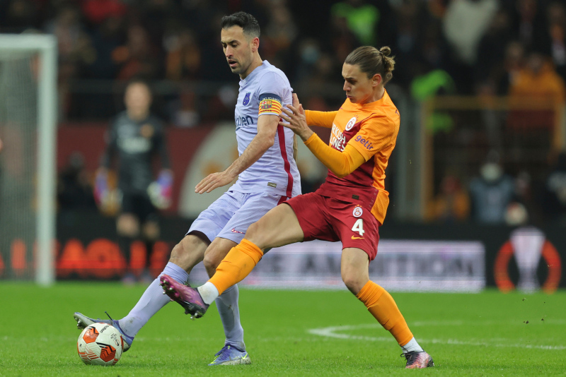 TRANSFER HABERLERİ - Taylan Antalyalı Galatasaray’dan ayrılıyor! Yeni takımı...