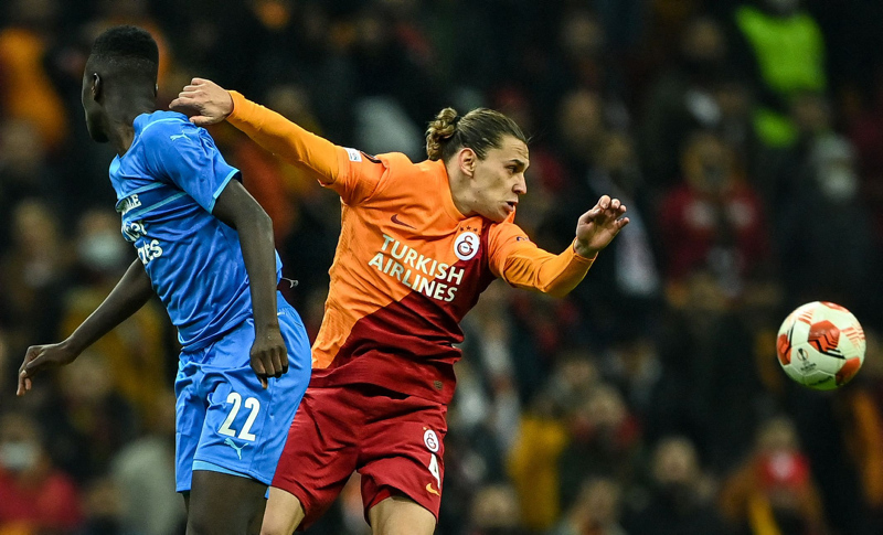 TRANSFER HABERLERİ - Taylan Antalyalı Galatasaray’dan ayrılıyor! Yeni takımı...