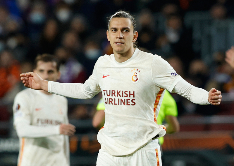 TRANSFER HABERLERİ - Taylan Antalyalı Galatasaray’dan ayrılıyor! Yeni takımı...