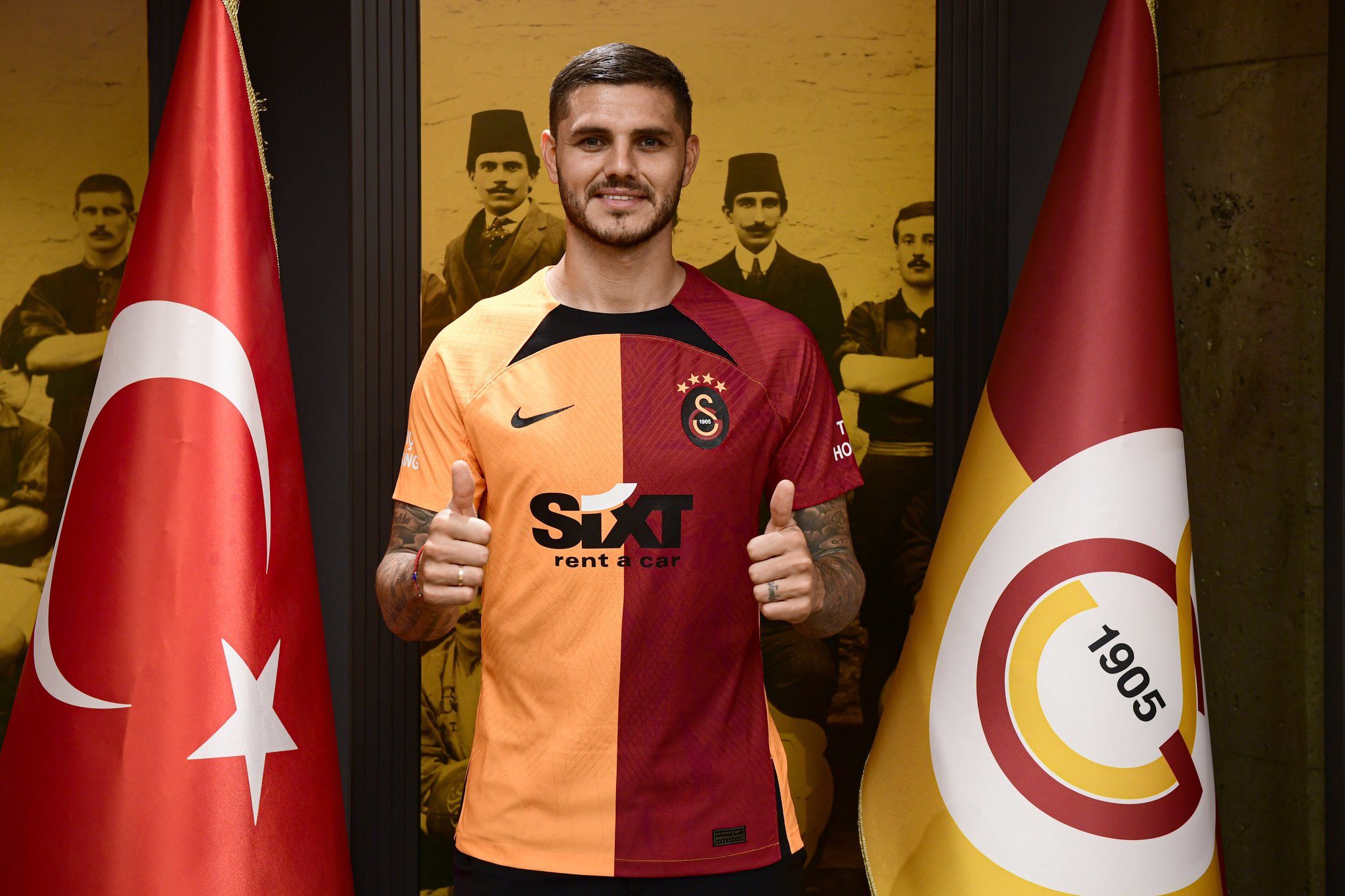 Galatasaray Mauro Icardi, Yusuf Demir, Mathias Ross, Milot Rashica ve Juan Mata’nın maliyetlerini açıkladı!