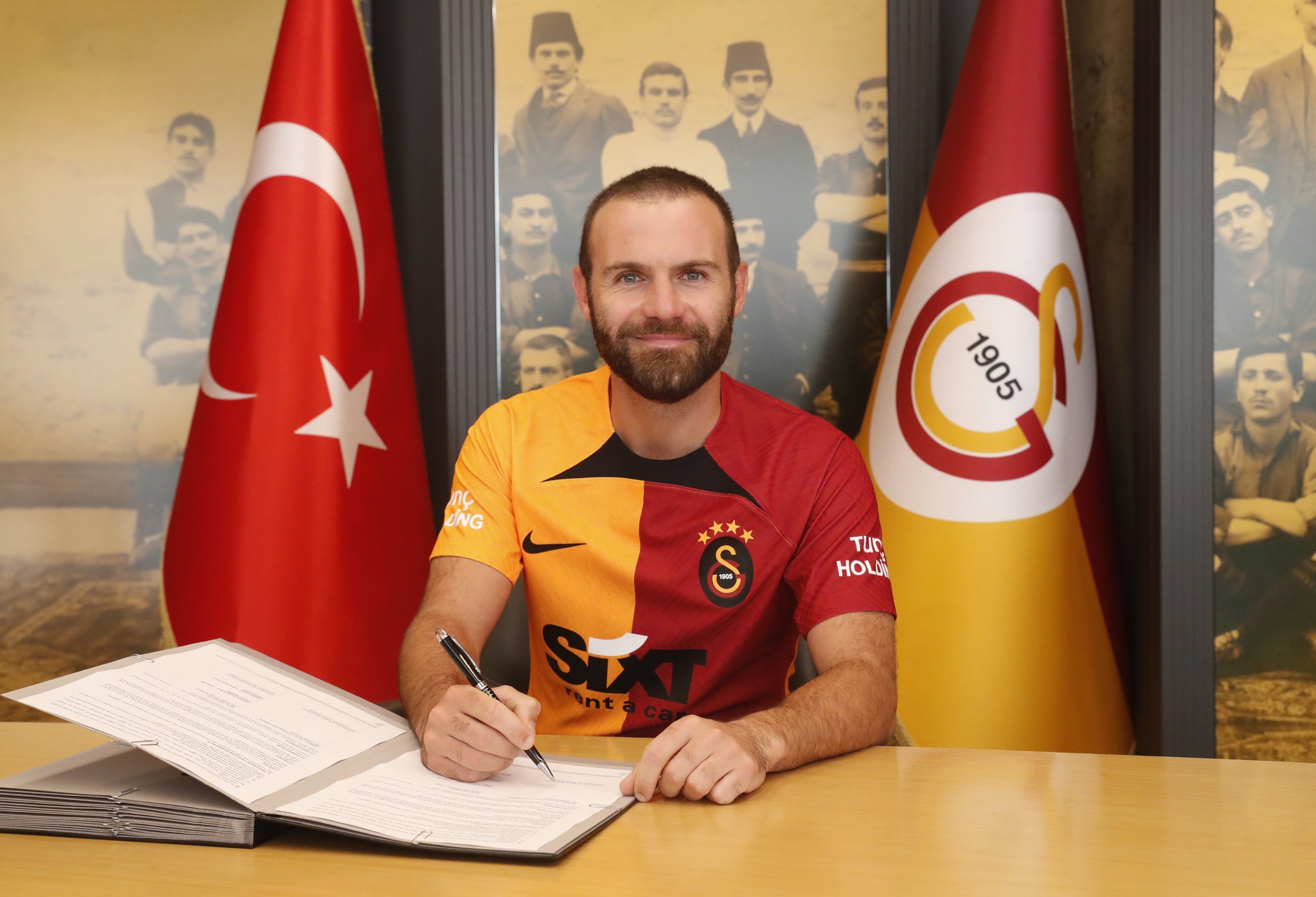 Galatasaray’ın Icardi ve Mata transferine Drogba ile Sneijder benzetmesi!