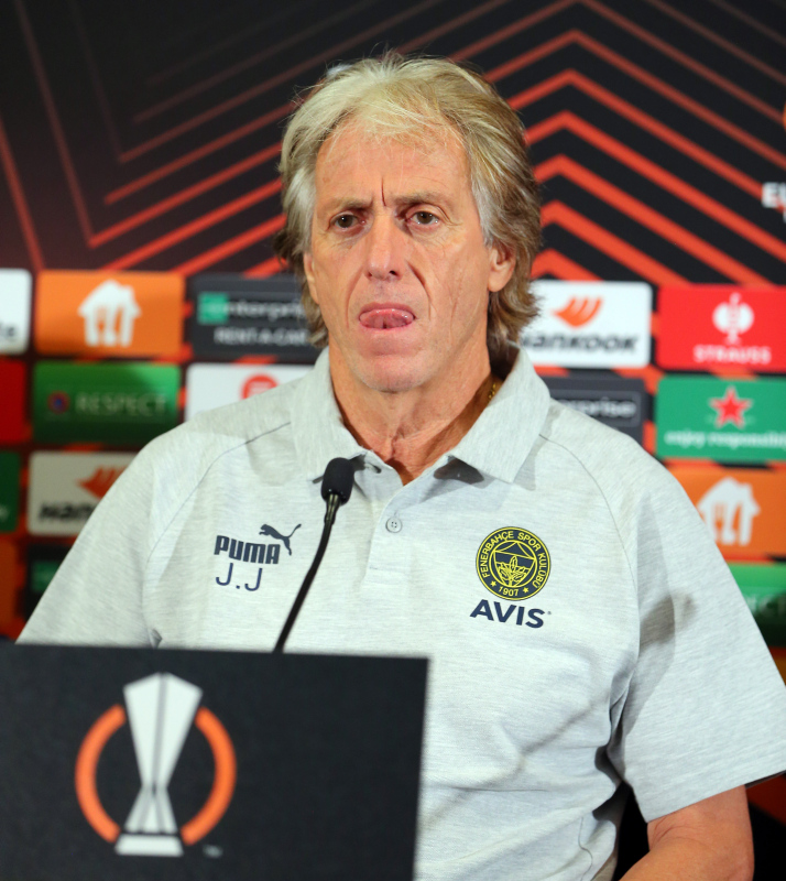 FENERBAHÇE HABERLERİ - 5 madde kritik! İşte Jorge Jesus’un şampiyonluk planı...