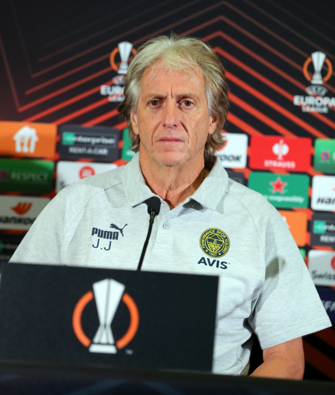 FENERBAHÇE HABERLERİ - 5 madde kritik! İşte Jorge Jesus’un şampiyonluk planı...