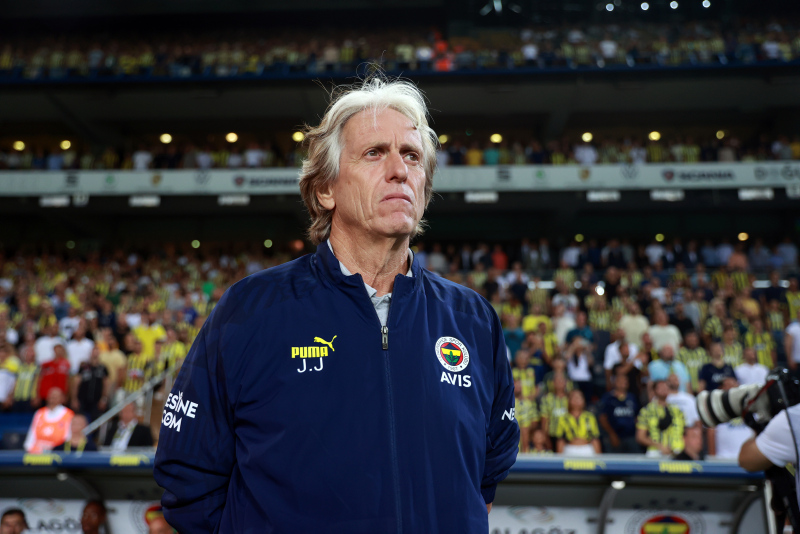 FENERBAHÇE HABERLERİ - 5 madde kritik! İşte Jorge Jesus’un şampiyonluk planı...