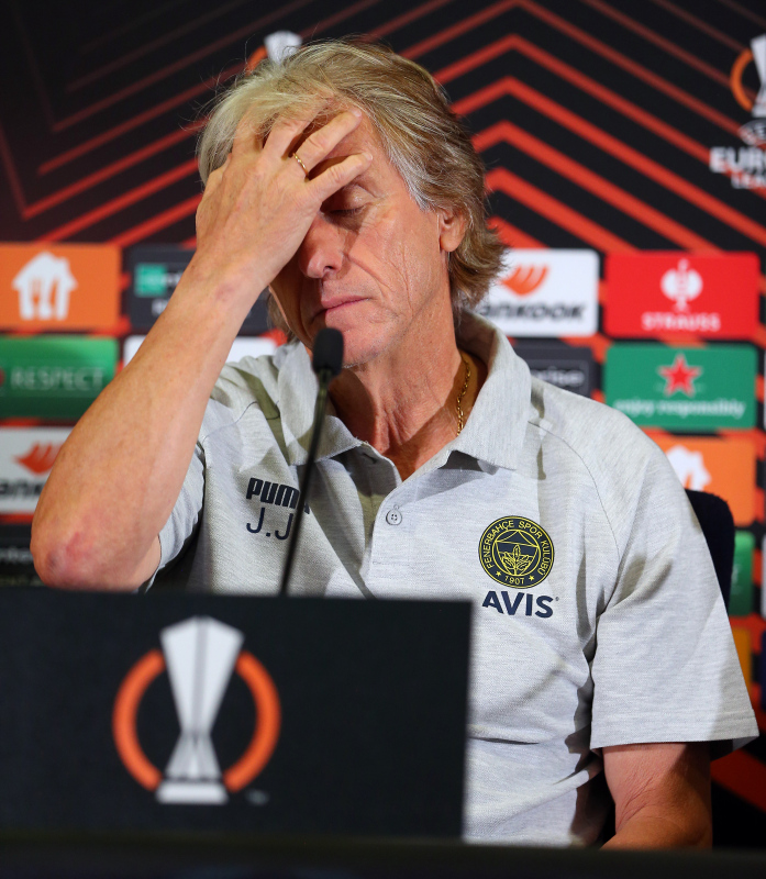 FENERBAHÇE HABERLERİ - 5 madde kritik! İşte Jorge Jesus’un şampiyonluk planı...