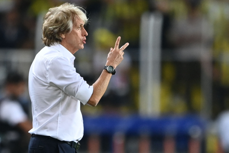 FENERBAHÇE HABERLERİ - 5 madde kritik! İşte Jorge Jesus’un şampiyonluk planı...