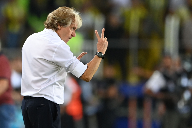 FENERBAHÇE HABERLERİ - 5 madde kritik! İşte Jorge Jesus’un şampiyonluk planı...