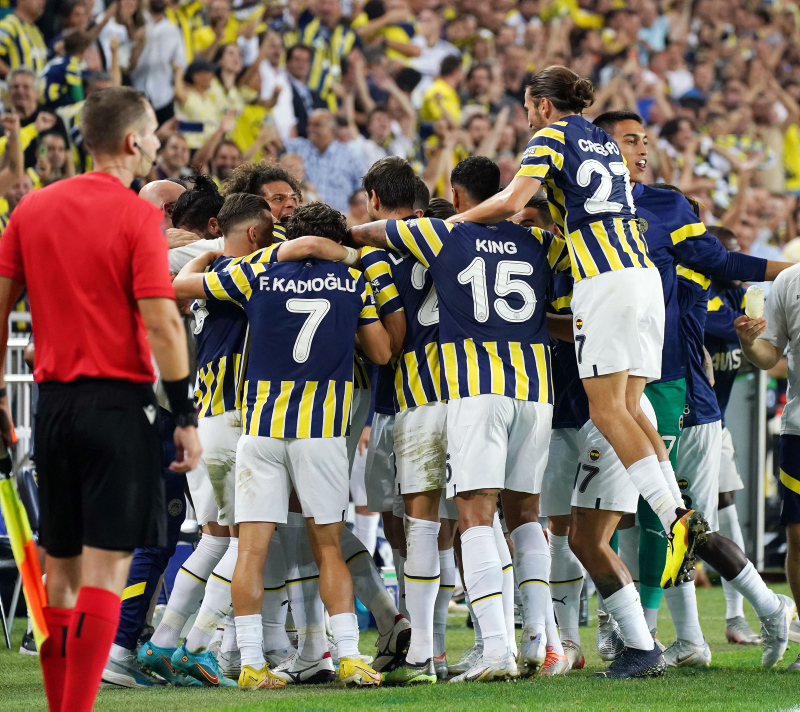 FENERBAHÇE TRANSFER HABERLERİ - Kanarya yaz transfer dönemini karla kapattı! İşte o rakam...