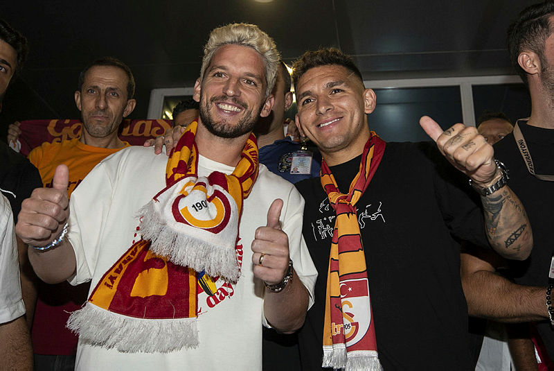 Beşiktaş Fenerbahçe Galatasaray ve Trabzonspor transferde uçtu! Bu rakamlar çok konuşulur...