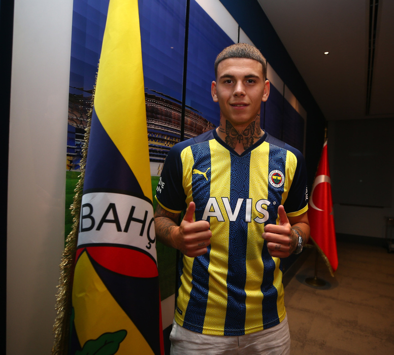 FENERBAHÇE TRANSFER HABERLERİ - Kanarya yaz transfer dönemini karla kapattı! İşte o rakam...
