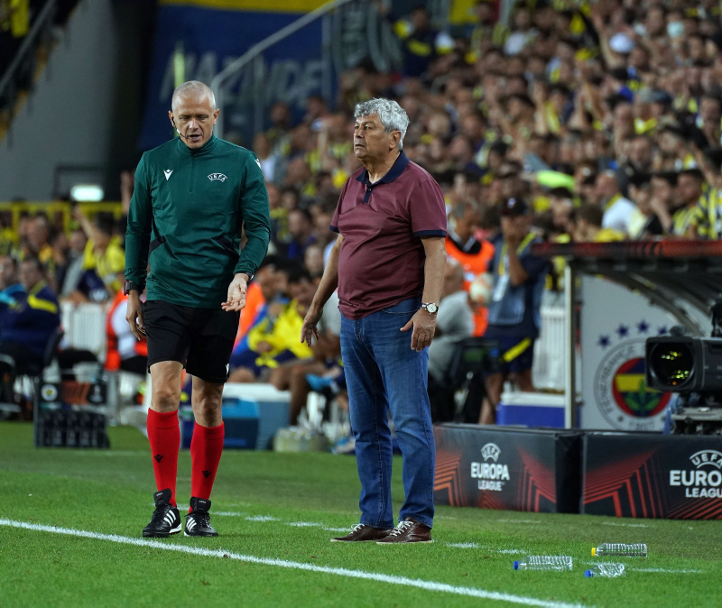 Mircea Lucescu Ukrayna’da tepki gördü: Fenerbahçe tarafından küçük düşürüldü!