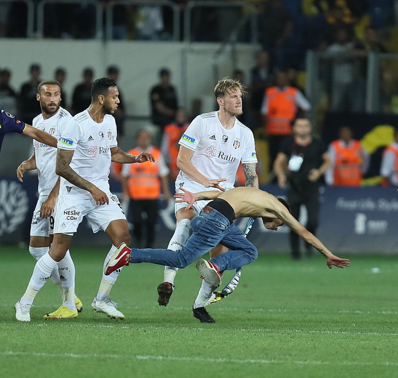 BEŞİKTAŞ HABERLERİ - Taraftar harekete geçti! CİMER’e Josef de Souza başvurusu