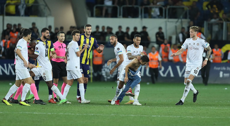 BEŞİKTAŞ HABERLERİ - Taraftar harekete geçti! CİMER’e Josef de Souza başvurusu