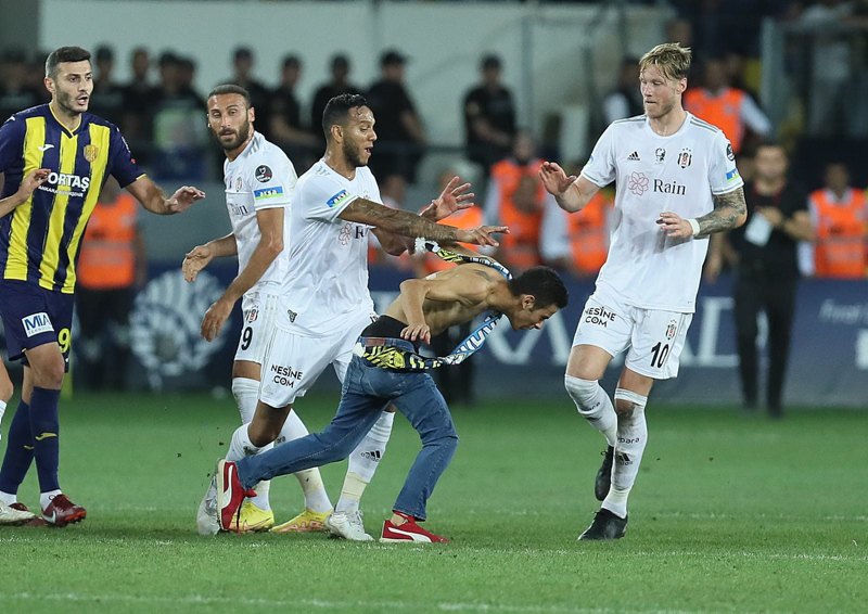 BEŞİKTAŞ HABERLERİ - Taraftar harekete geçti! CİMER’e Josef de Souza başvurusu