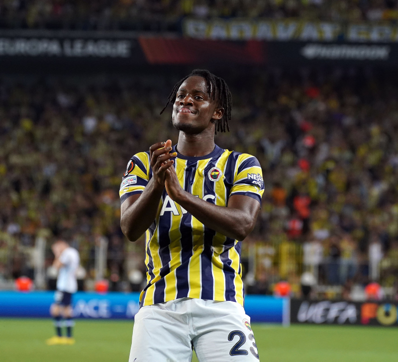 FENERBAHÇE HABERLERİ - Jorge Jesus’tan Batshuayi kararı! İlk 11’de...