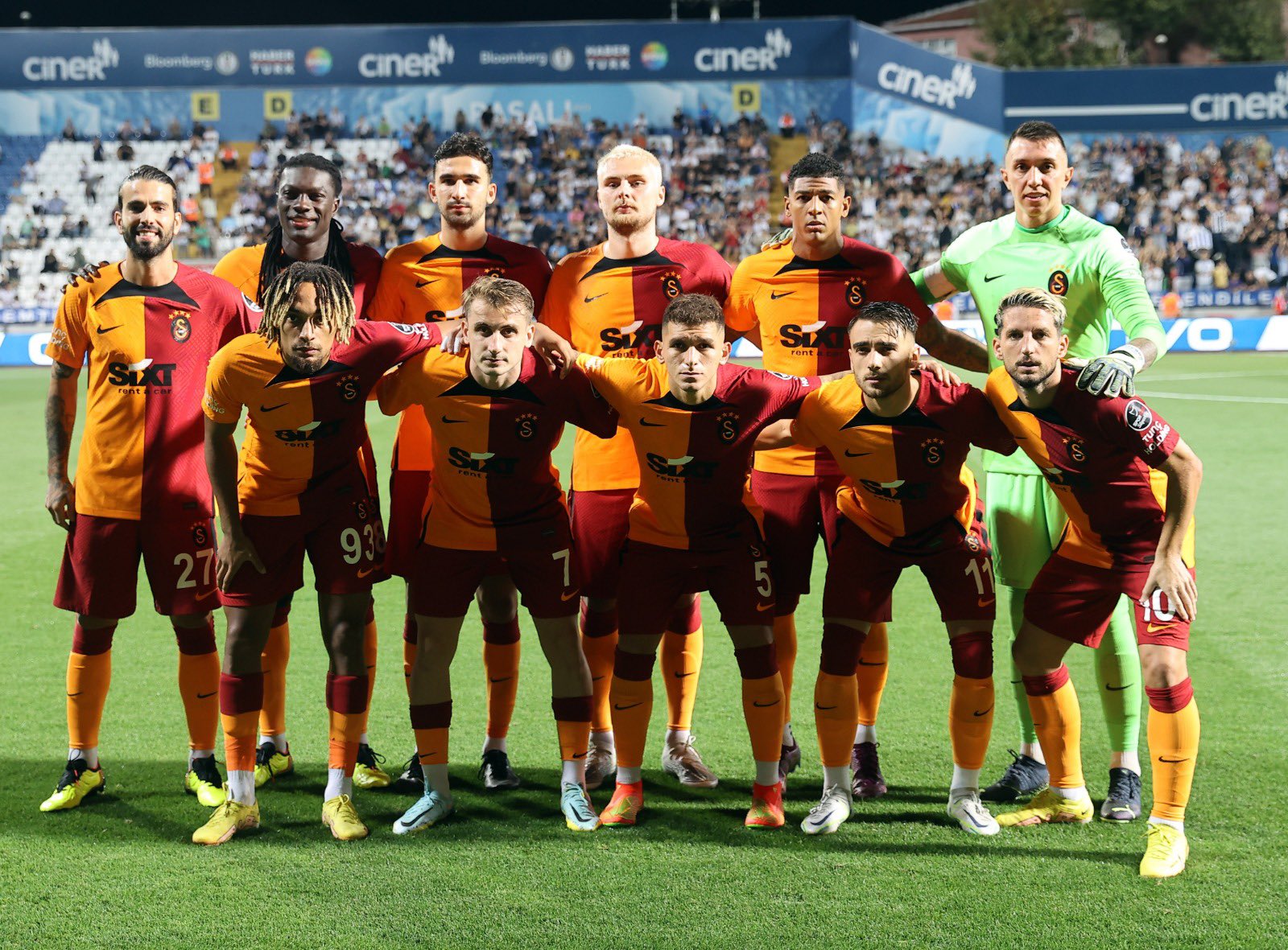 Galatasaray’da Emin Bayram şaşkınlığı! Kazandığı ücret olay oldu