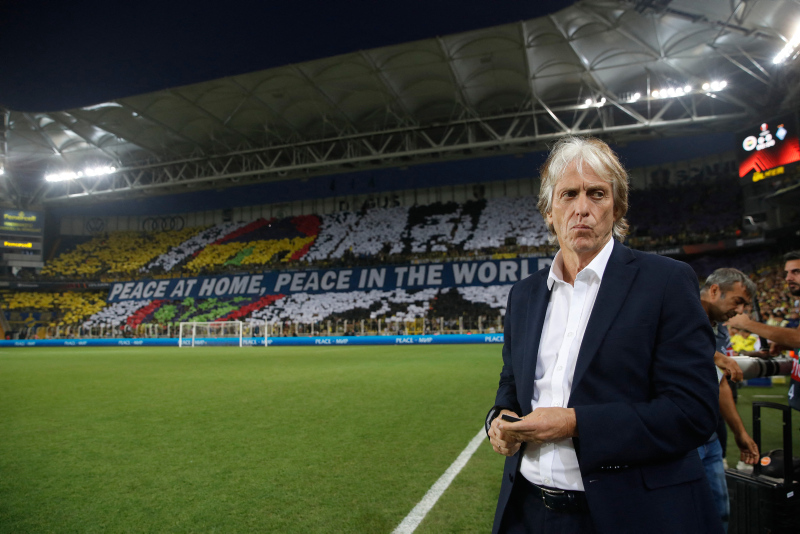 FENERBAHÇE HABERLERİ - Jorge Jesus’un Fener’i istatistikleri parçaladı!