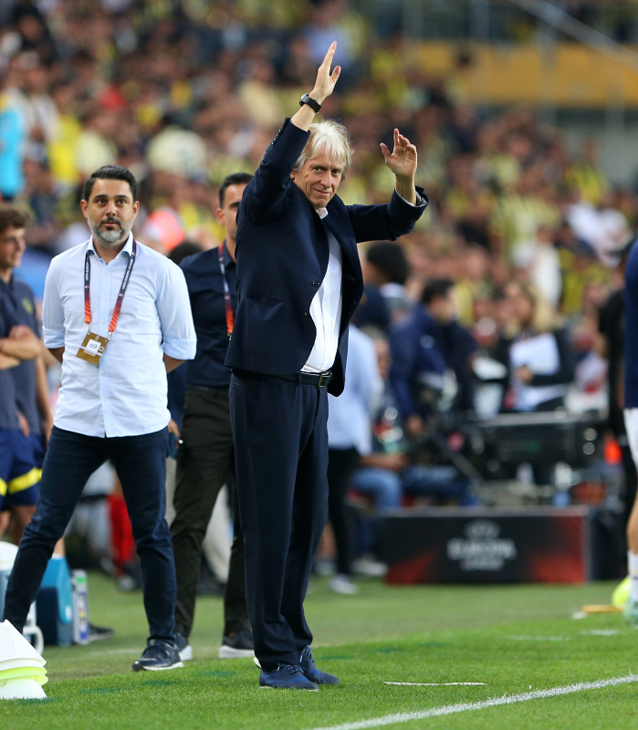 FENERBAHÇE HABERLERİ - Jorge Jesus’un Fener’i istatistikleri parçaladı!